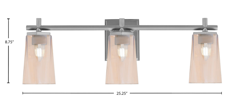 Toltec Lighting | 1213-GP-263