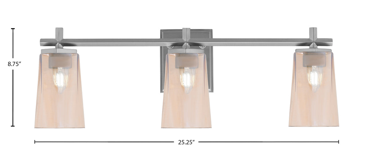 Toltec Lighting | 1213-GP-263
