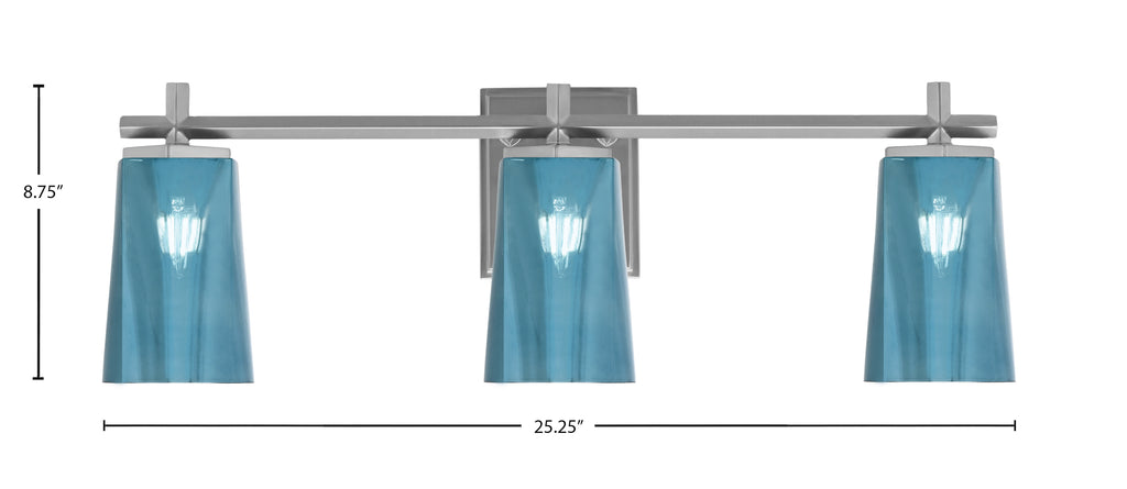 Toltec Lighting | 1213-GP-265