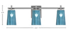 Toltec Lighting | 1213-GP-265