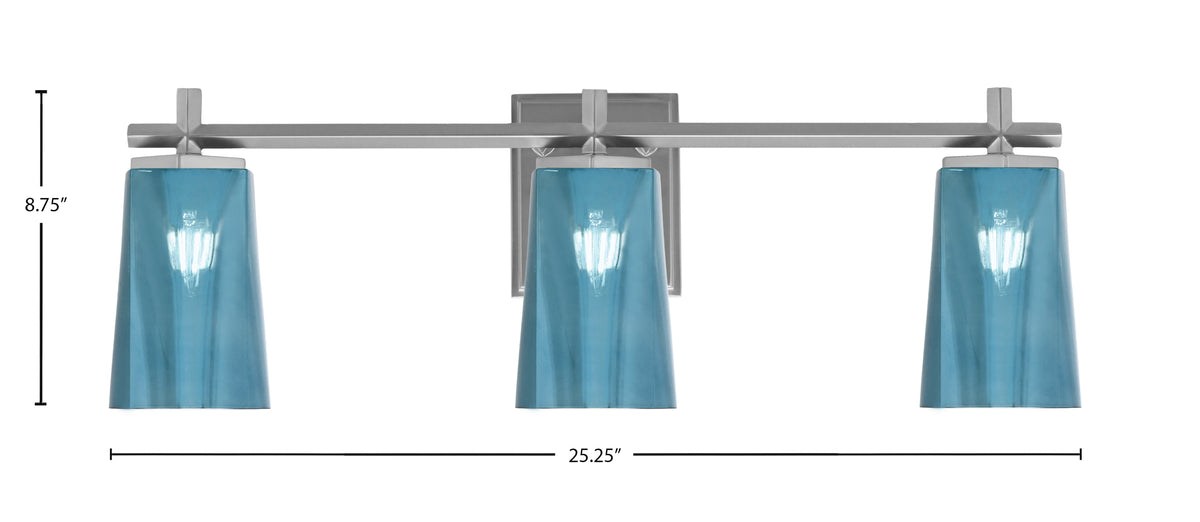 Toltec Lighting | 1213-GP-265