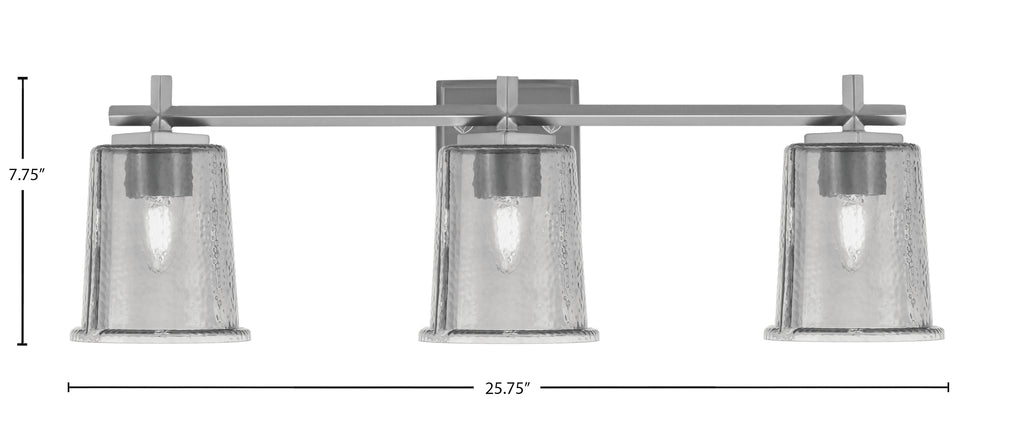 Toltec Lighting | 1213-GP-5032