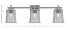 Toltec Lighting | 1213-GP-5032