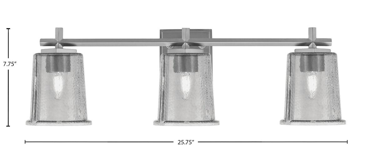 Toltec Lighting | 1213-GP-5032