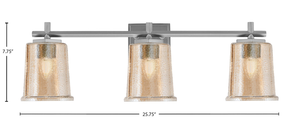 Toltec Lighting | 1213-GP-5033