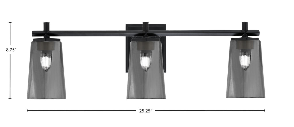 Toltec Lighting | 1213-MB-262