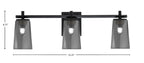 Toltec Lighting | 1213-MB-262