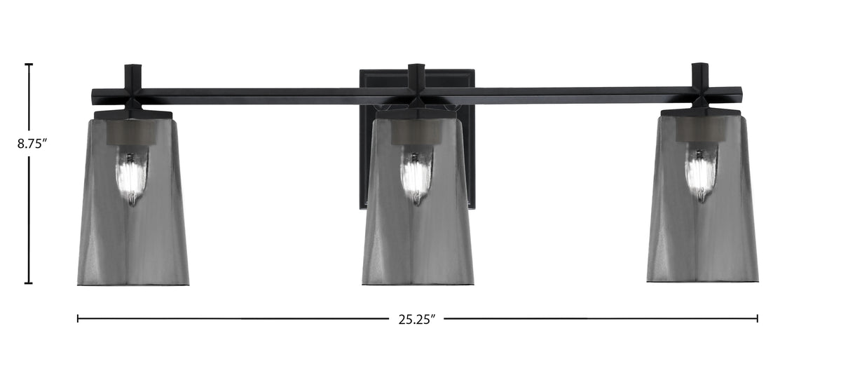 Toltec Lighting | 1213-MB-262