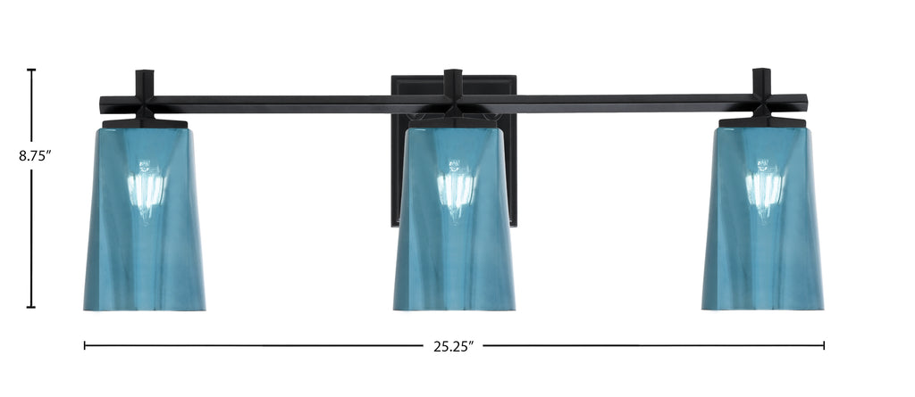 Toltec Lighting | 1213-MB-265