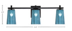 Toltec Lighting | 1213-MB-265