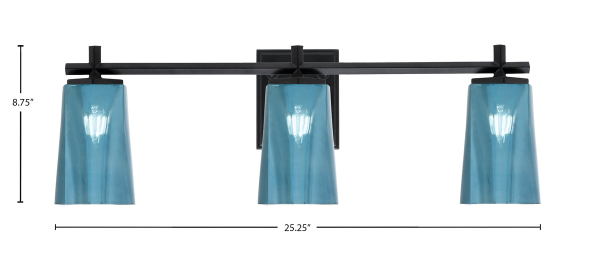Toltec Lighting | 1213-MB-265