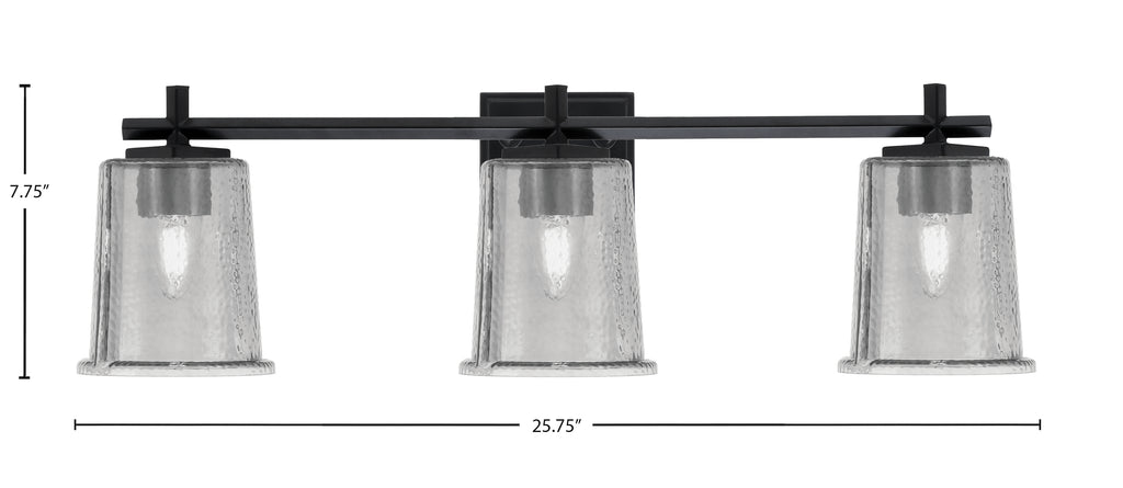 Toltec Lighting | 1213-MB-5032