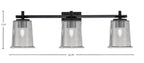 Toltec Lighting | 1213-MB-5032