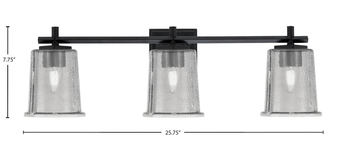 Toltec Lighting | 1213-MB-5032