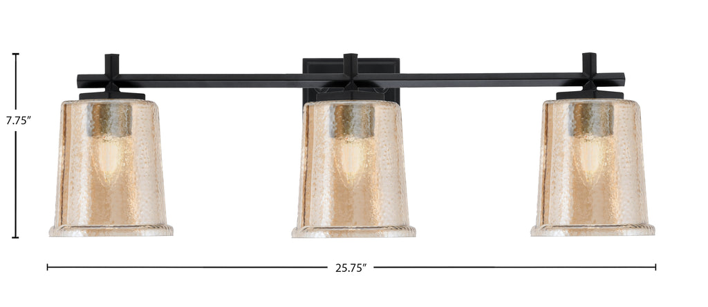 Toltec Lighting | 1213-MB-5033