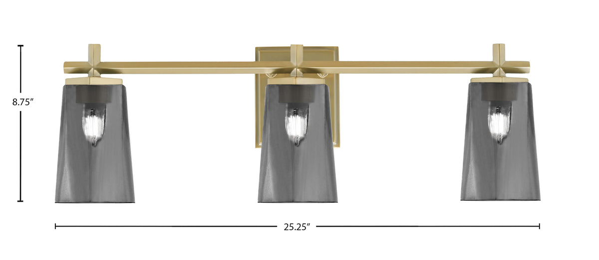 Toltec Lighting | 1213-NAB-262