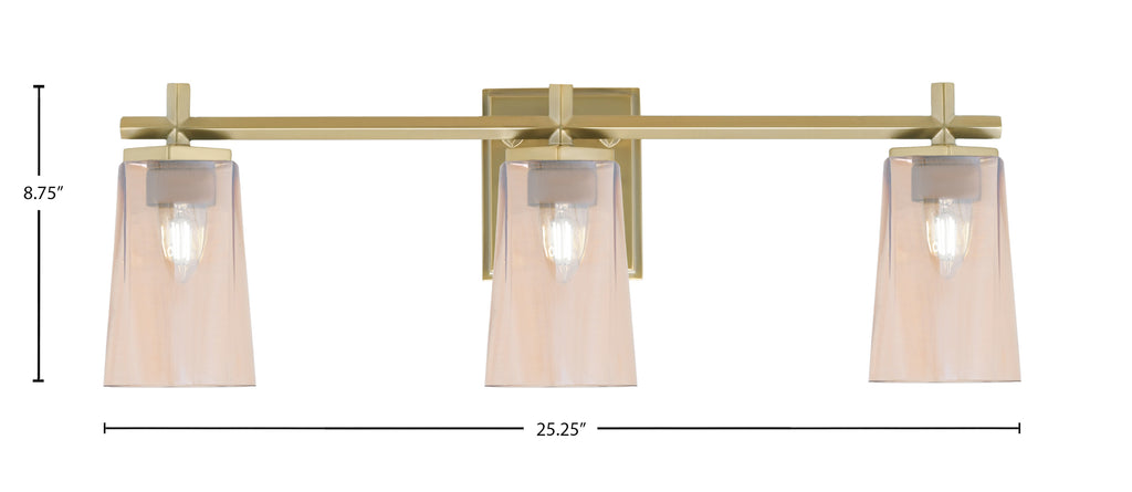 Toltec Lighting | 1213-NAB-263