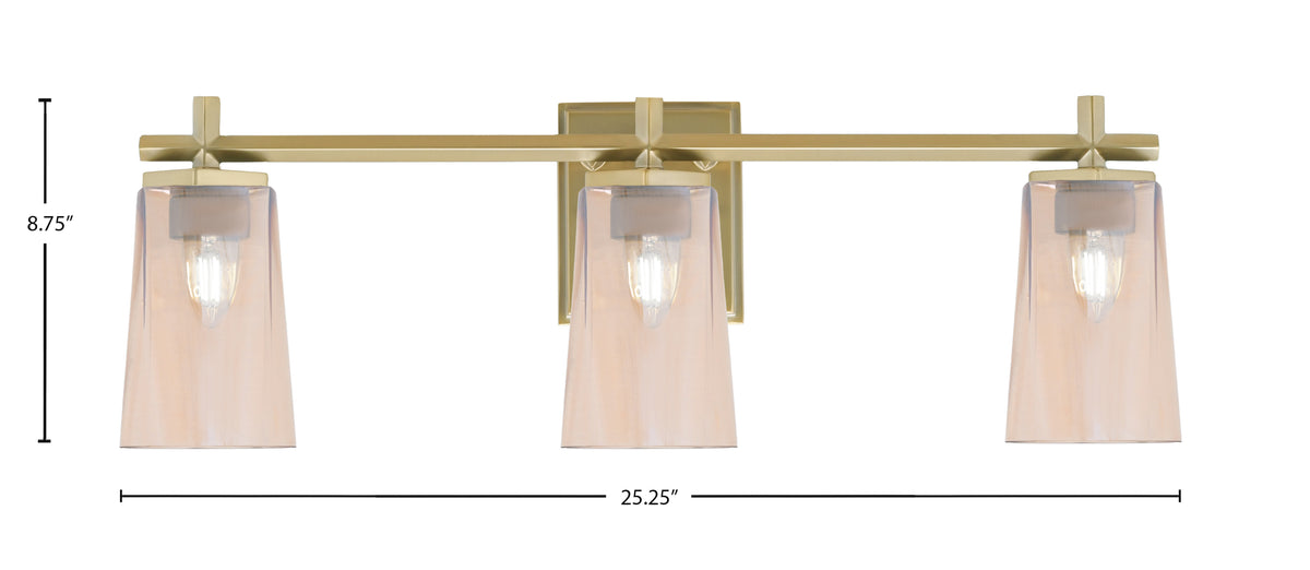 Toltec Lighting | 1213-NAB-263