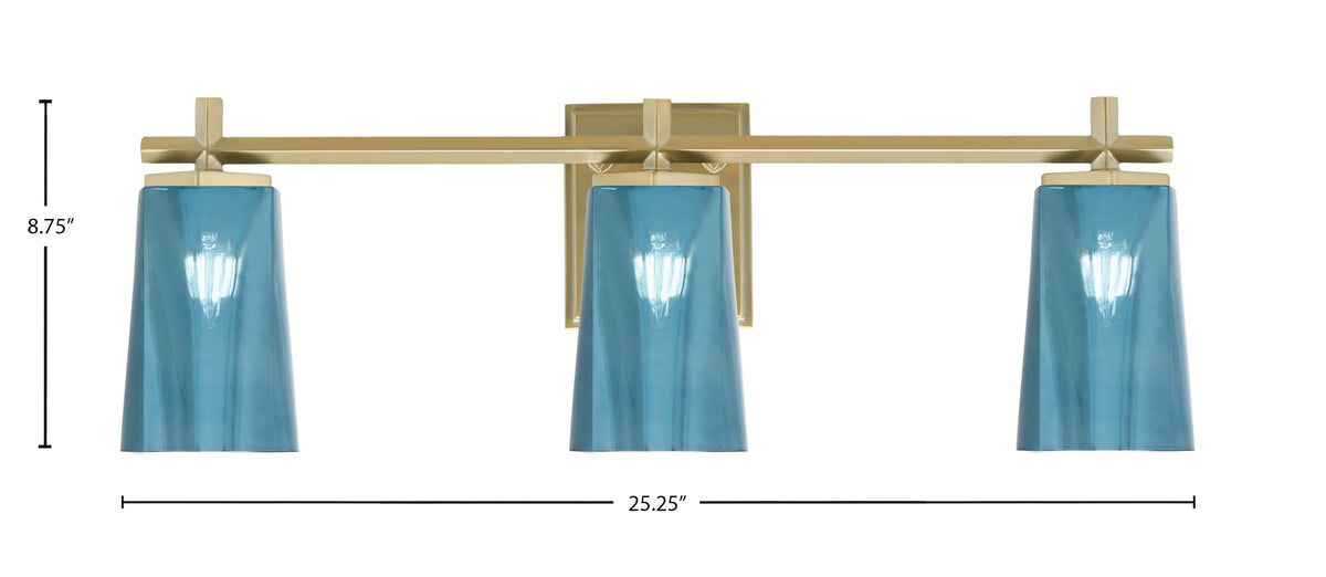 Toltec Lighting | 1213-NAB-265