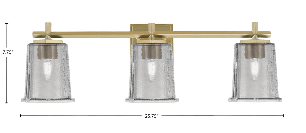 Toltec Lighting | 1213-NAB-5032