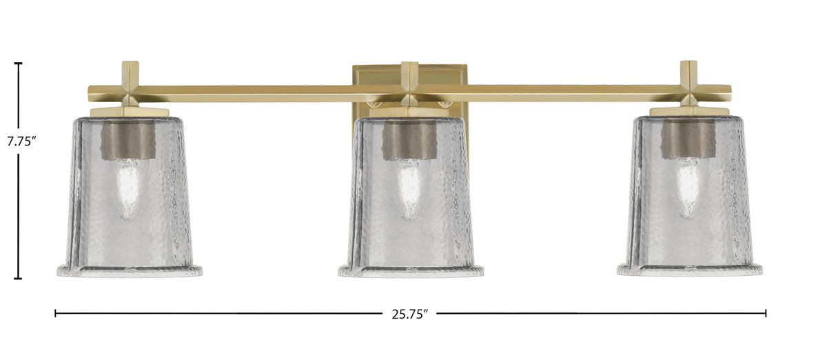 Toltec Lighting | 1213-NAB-5032