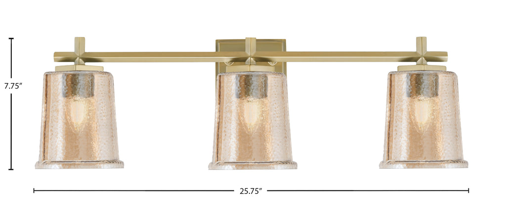 Toltec Lighting | 1213-NAB-5033