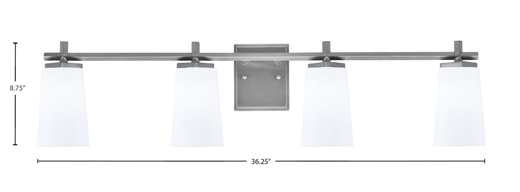 Toltec Lighting | 1214-GP-261