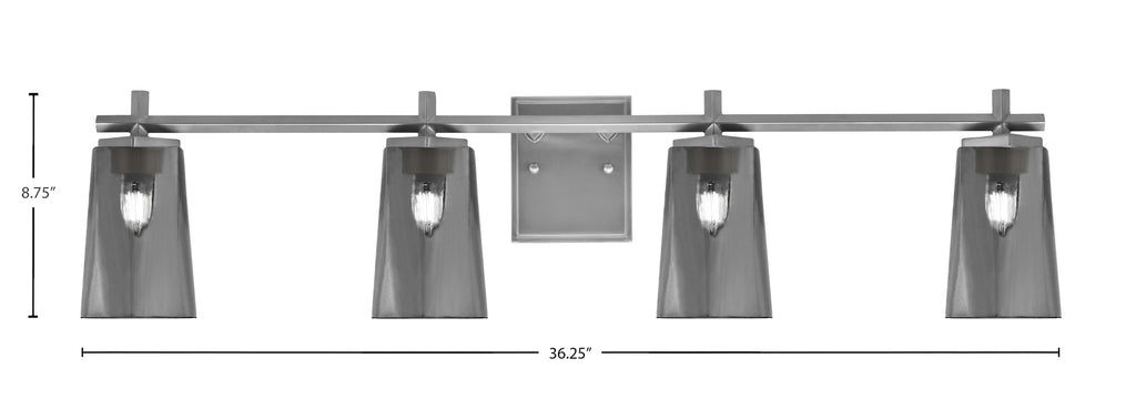 Toltec Lighting | 1214-GP-262