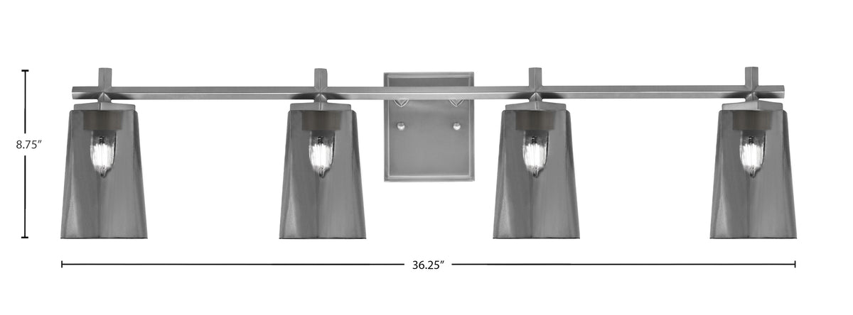 Toltec Lighting | 1214-GP-262
