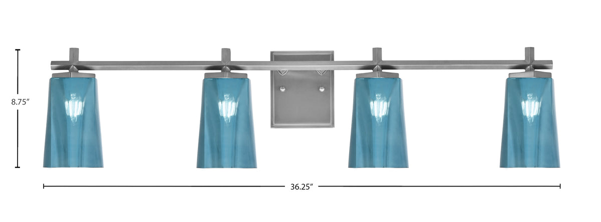 Toltec Lighting | 1214-GP-265
