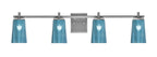 Toltec Lighting | 1214-GP-265