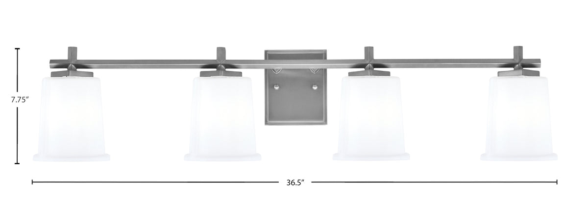 Toltec Lighting | 1214-GP-5031