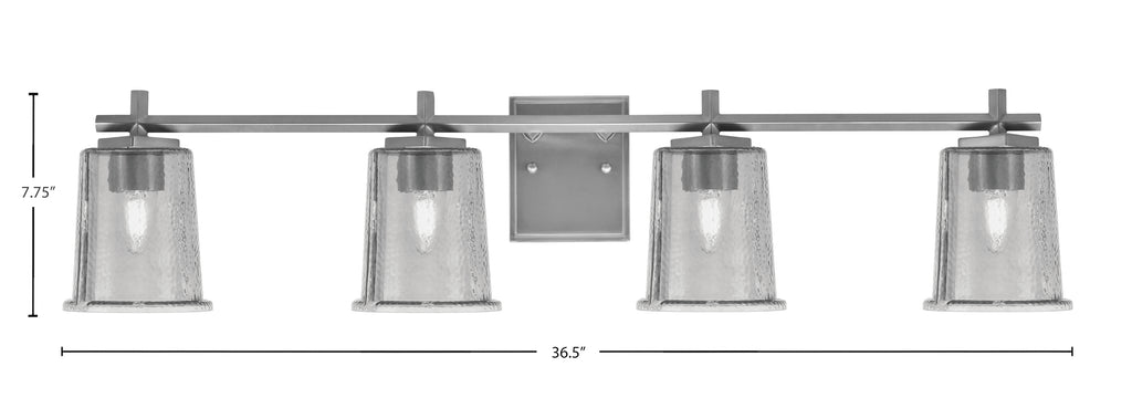 Toltec Lighting | 1214-GP-5032