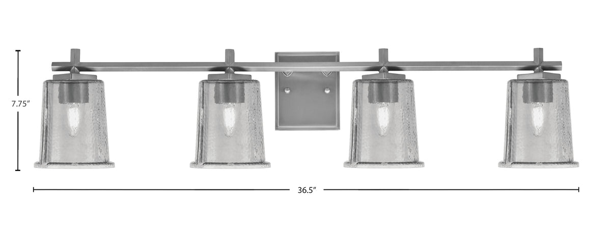 Toltec Lighting | 1214-GP-5032