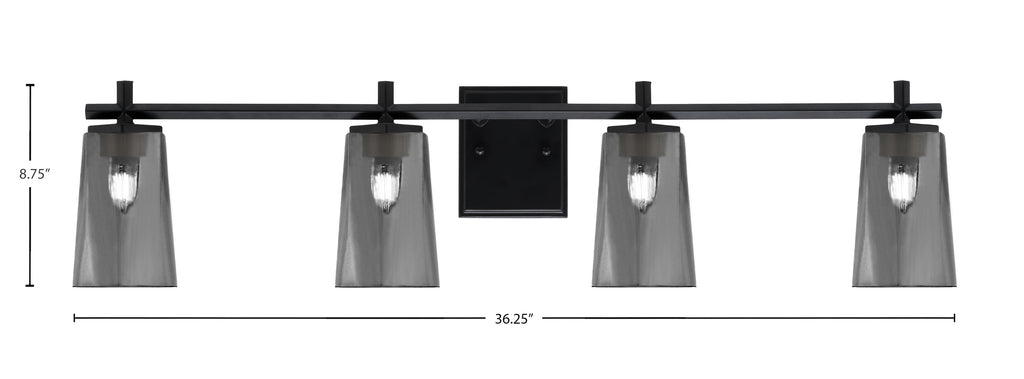 Toltec Lighting | 1214-MB-262