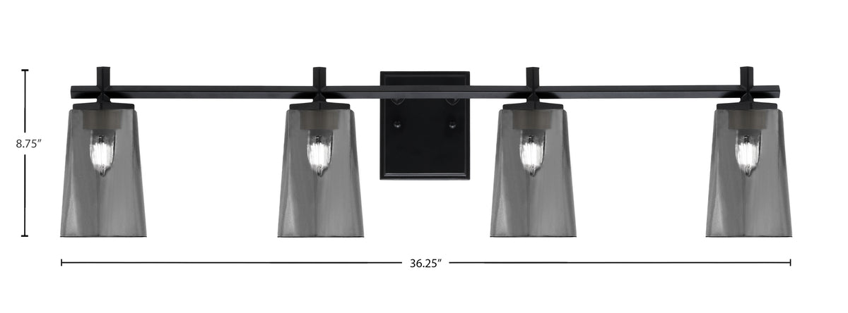 Toltec Lighting | 1214-MB-262