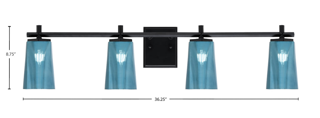 Toltec Lighting | 1214-MB-265