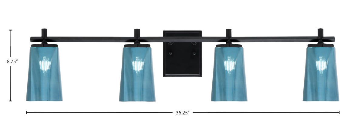 Toltec Lighting | 1214-MB-265