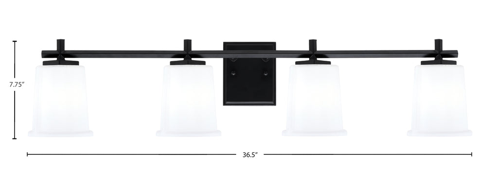 Toltec Lighting | 1214-MB-5031