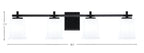 Toltec Lighting | 1214-MB-5031