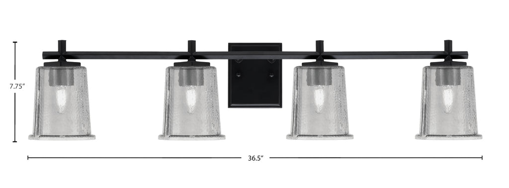 Toltec Lighting | 1214-MB-5032