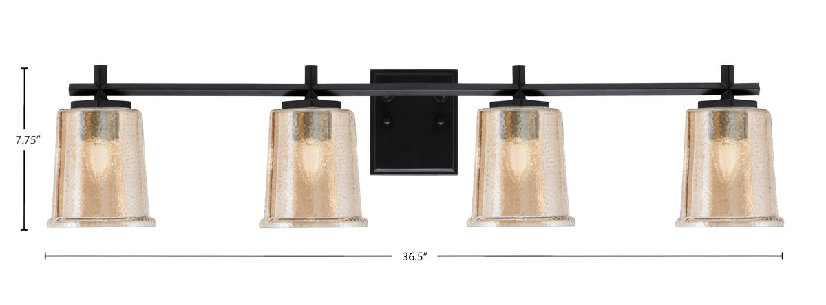 Toltec Lighting | 1214-MB-5033