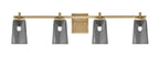 Toltec Lighting | 1214-NAB-262