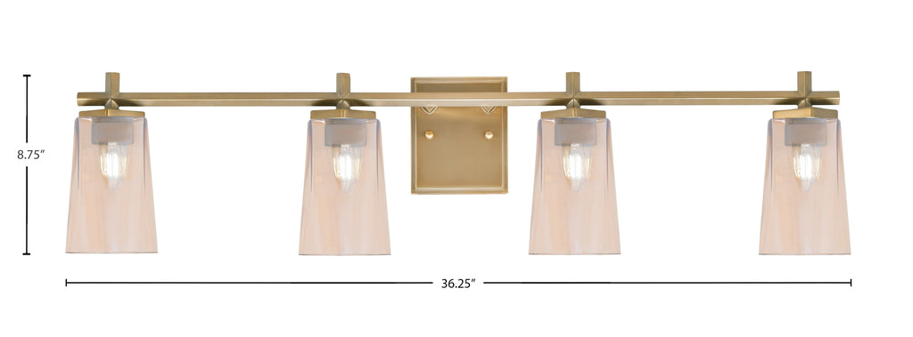 Toltec Lighting | 1214-NAB-263
