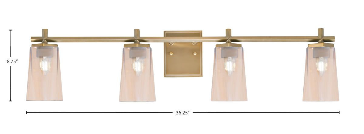 Toltec Lighting | 1214-NAB-263