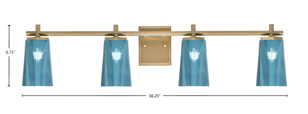 Toltec Lighting | 1214-NAB-265
