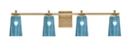 Toltec Lighting | 1214-NAB-265