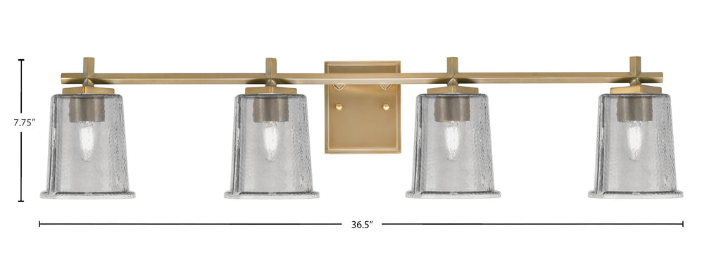 Toltec Lighting | 1214-NAB-5032