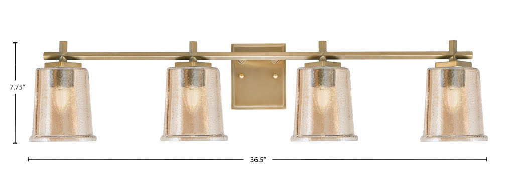 Toltec Lighting | 1214-NAB-5033