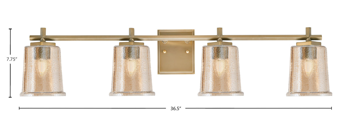 Toltec Lighting | 1214-NAB-5033